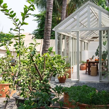 Le Sen Boutique Hotel Luang Prabang Exterior foto