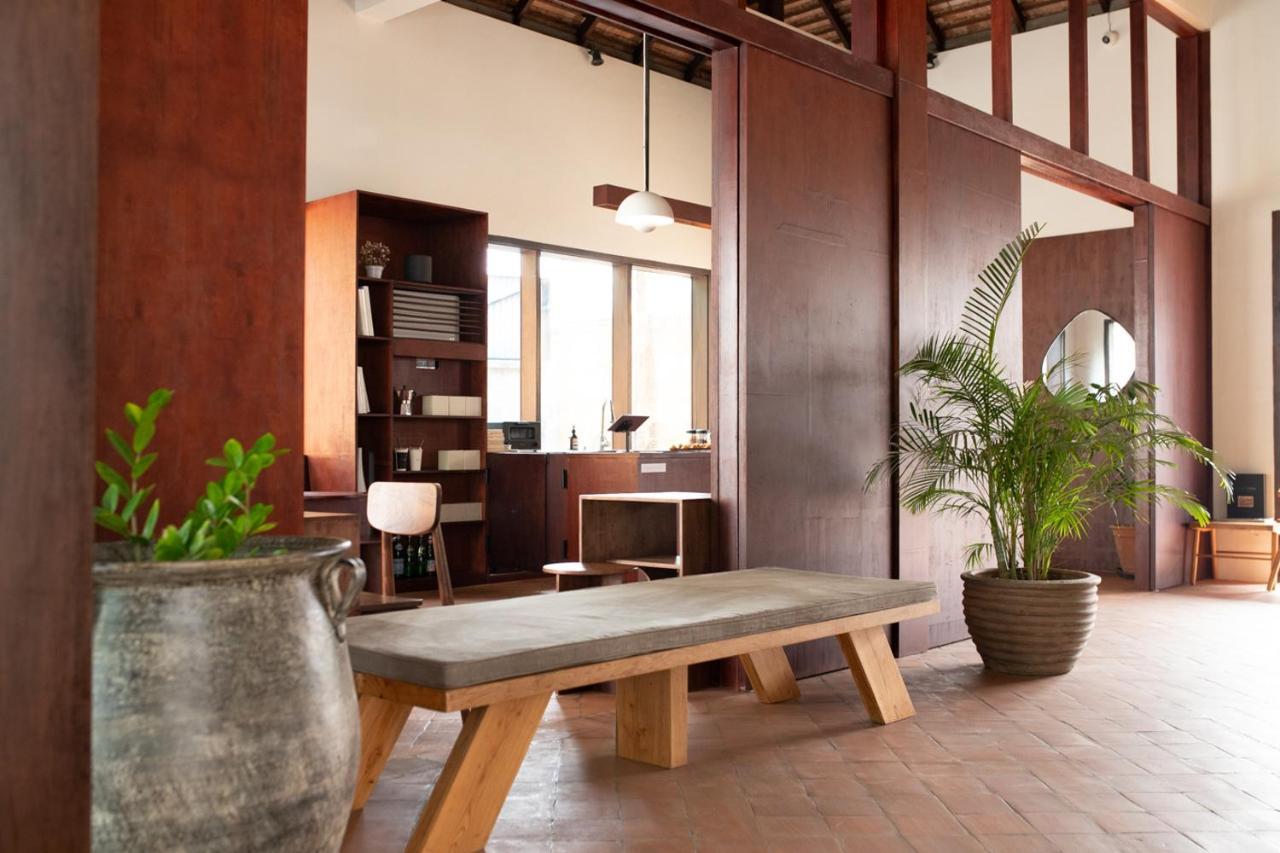 Le Sen Boutique Hotel Luang Prabang Exterior foto