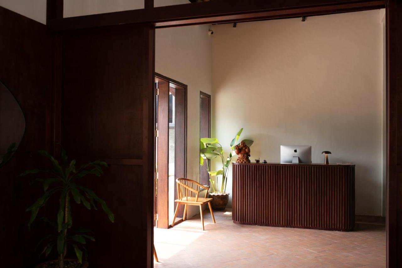 Le Sen Boutique Hotel Luang Prabang Exterior foto