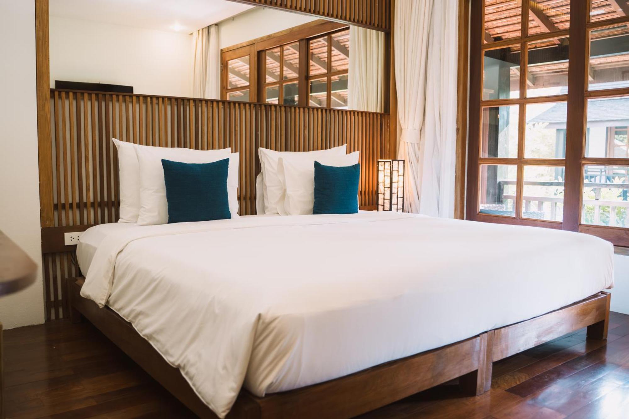 Le Sen Boutique Hotel Luang Prabang Exterior foto